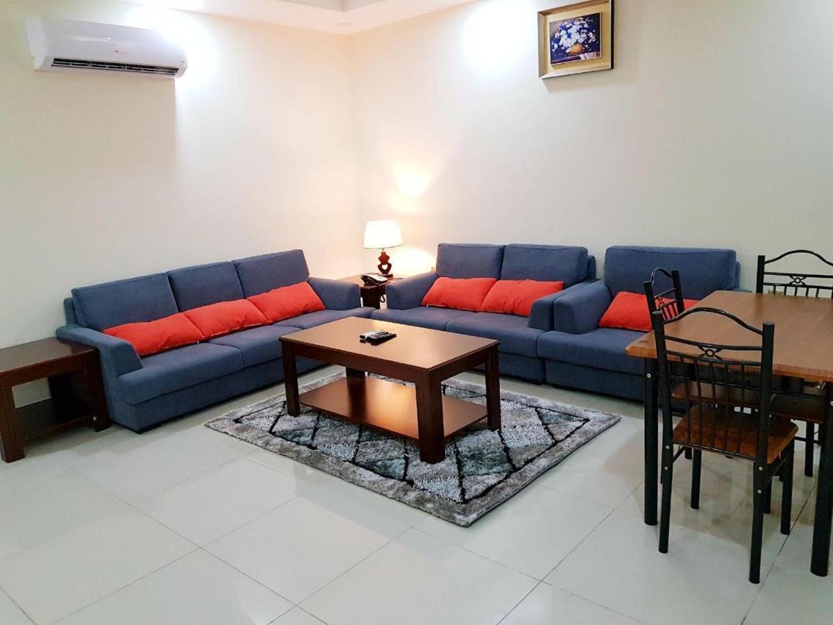 Newhome البيت الجديد Yanbu Exteriör bild