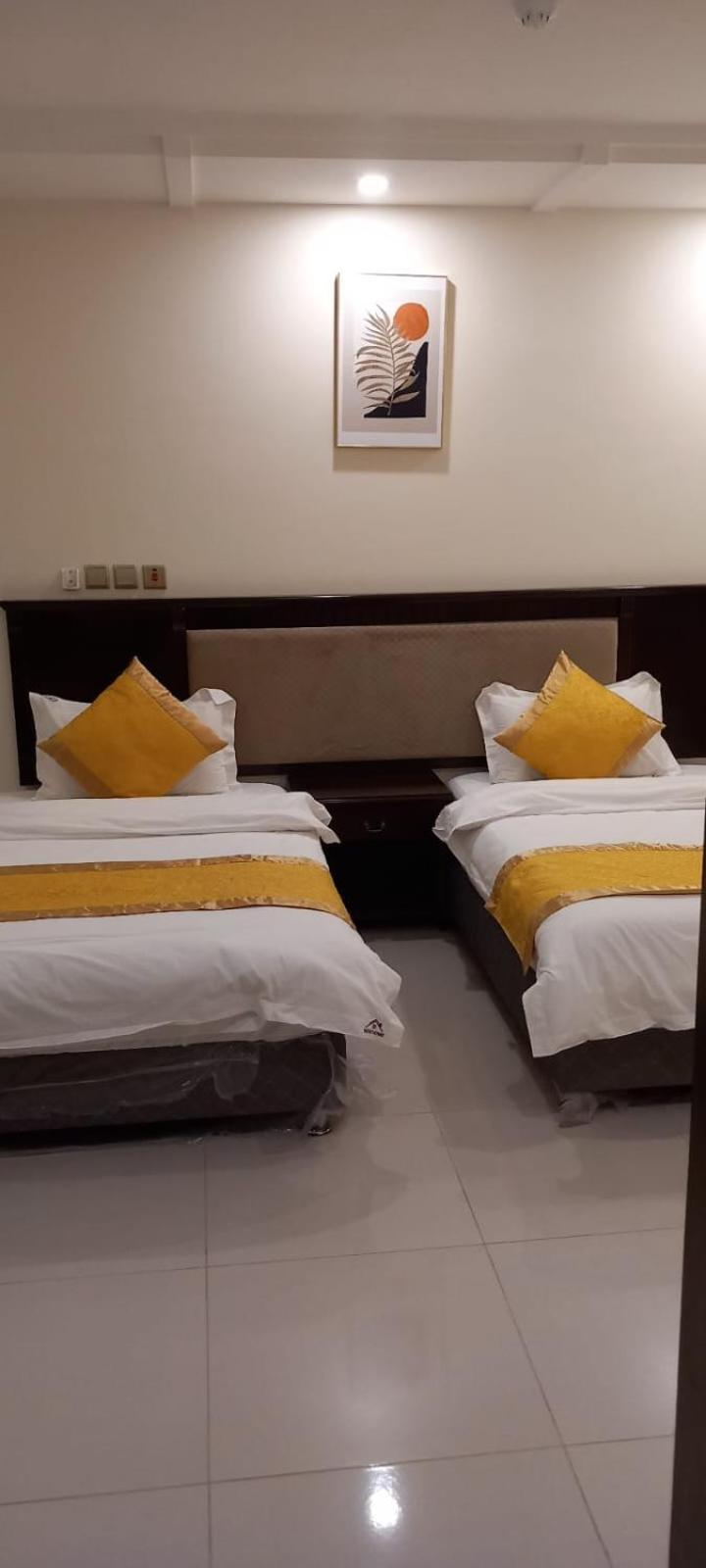 Newhome البيت الجديد Yanbu Exteriör bild