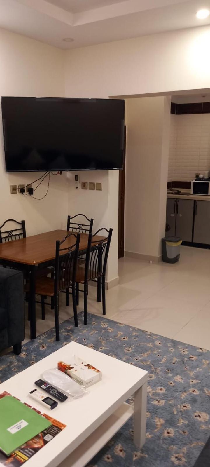 Newhome البيت الجديد Yanbu Exteriör bild