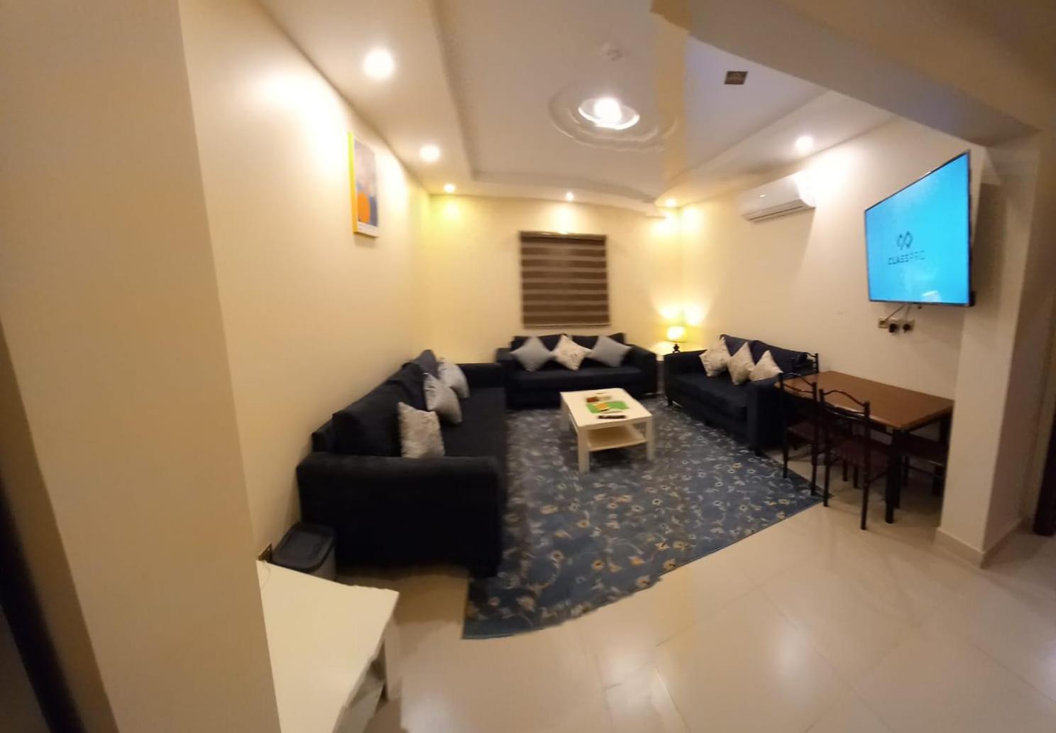 Newhome البيت الجديد Yanbu Exteriör bild