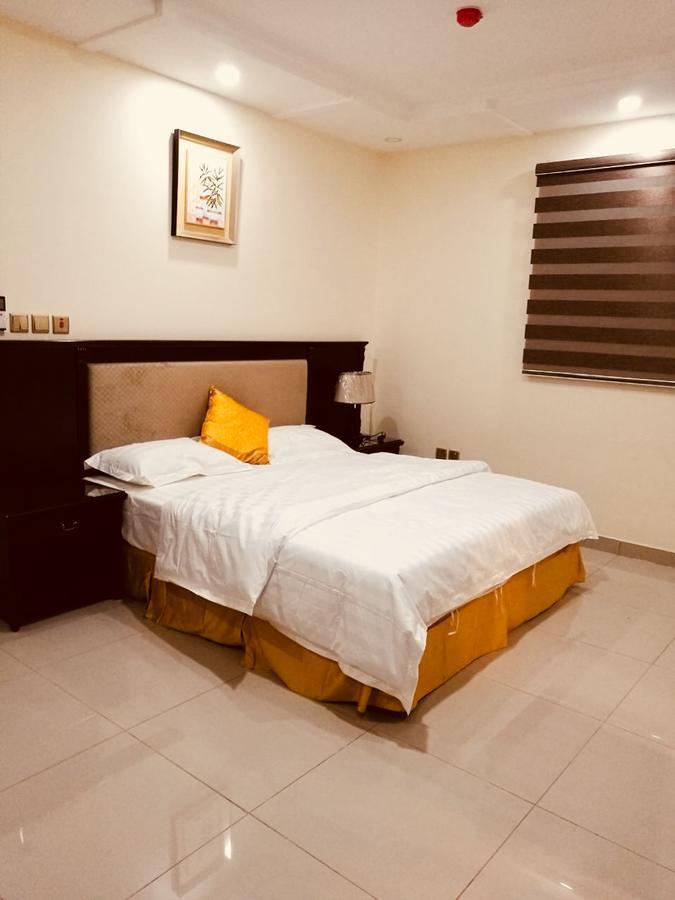 Newhome البيت الجديد Yanbu Exteriör bild