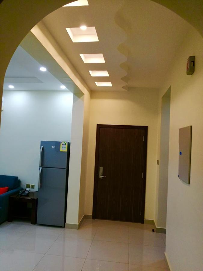 Newhome البيت الجديد Yanbu Exteriör bild