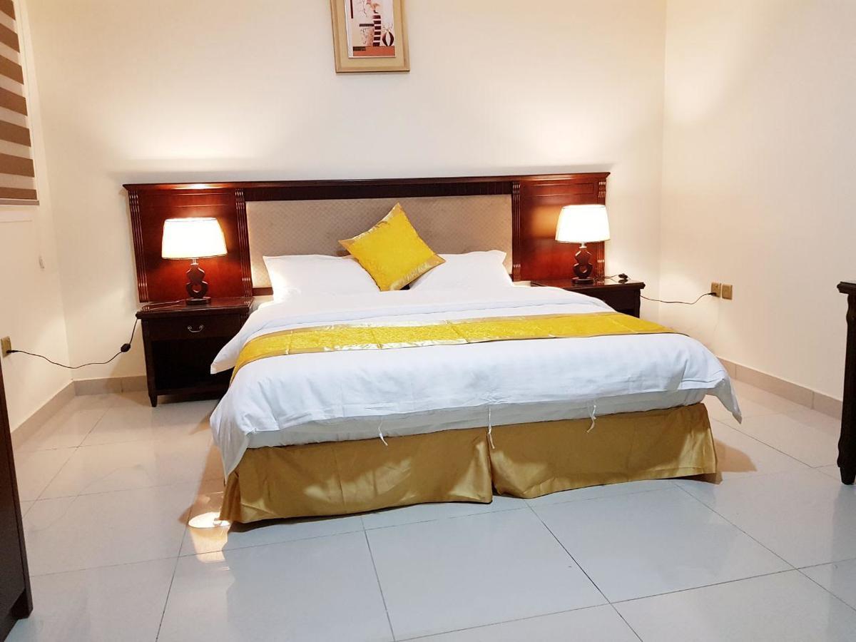 Newhome البيت الجديد Yanbu Exteriör bild