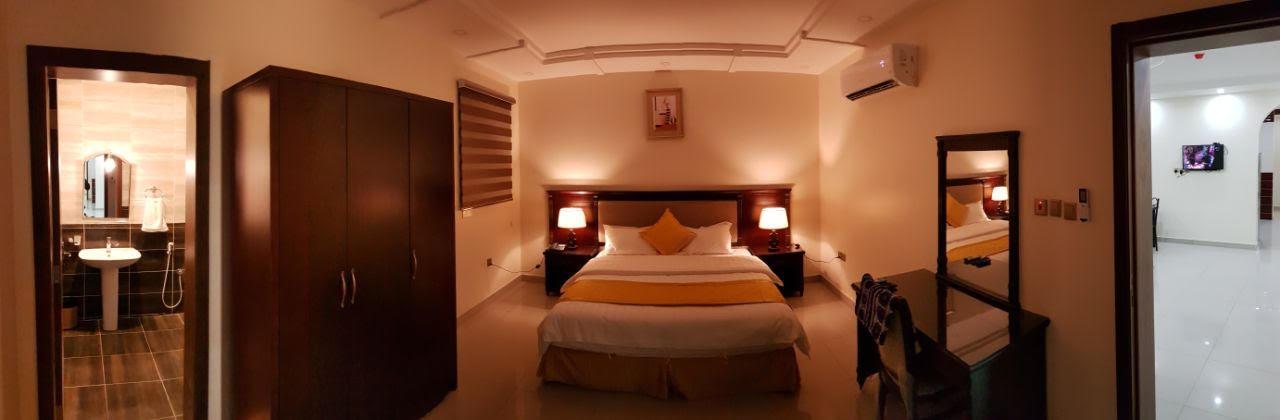 Newhome البيت الجديد Yanbu Exteriör bild