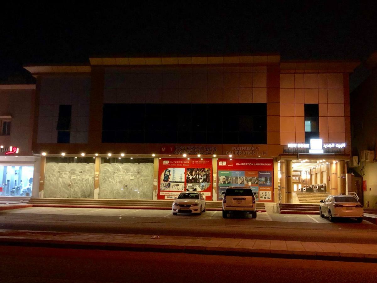 Newhome البيت الجديد Yanbu Exteriör bild