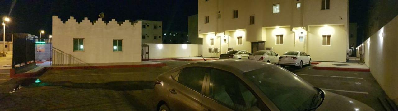 Newhome البيت الجديد Yanbu Exteriör bild