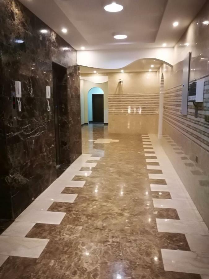 Newhome البيت الجديد Yanbu Exteriör bild